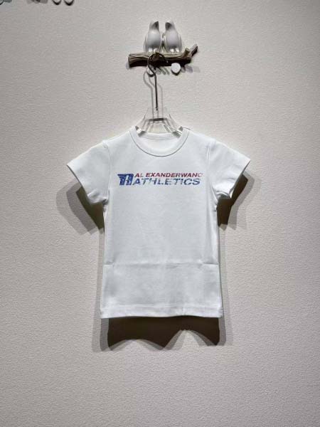 2025年5月26日入荷新作Alexander Wang半袖...