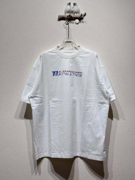 2025年5月26日入荷新作Alexander Wang半袖...