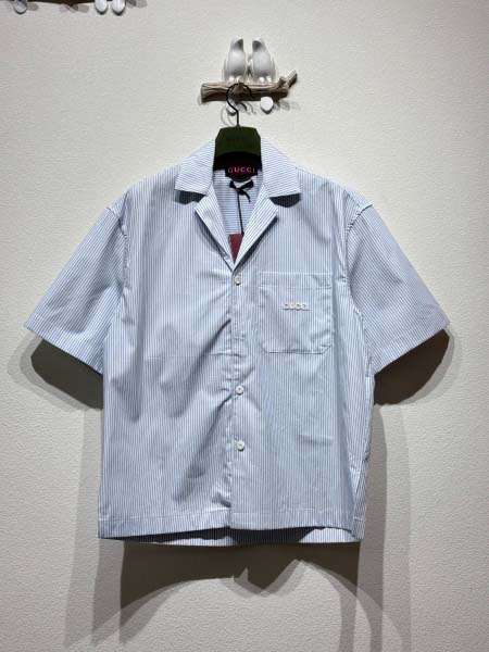 2025年5月26日入荷新作Gucci半袖 Tシャツ男女兼用...