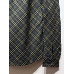 2025年5月26日入荷新作Burberry長袖 シャツ男女兼用高品質★誕生日プレゼント/結婚祝い/内祝い/贈り物/SD工場