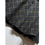 2025年5月26日入荷新作Burberry長袖 シャツ男女兼用高品質★誕生日プレゼント/結婚祝い/内祝い/贈り物/SD工場