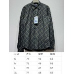 2025年5月26日入荷新作Burberry長袖 シャツ男女兼用高品質★誕生日プレゼント/結婚祝い/内祝い/贈り物/SD工場