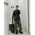 2025年5月26日入荷新作Burberry長袖 シャツ男女兼用高品質★誕生日プレゼント/結婚祝い/内祝い/贈り物/SD工場