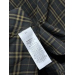 2025年5月26日入荷新作Burberry長袖 シャツ男女兼用高品質★誕生日プレゼント/結婚祝い/内祝い/贈り物/SD工場