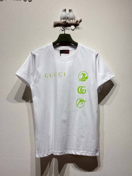 2025年5月26日入荷新作Gucci半袖 Tシャツ男女兼用...