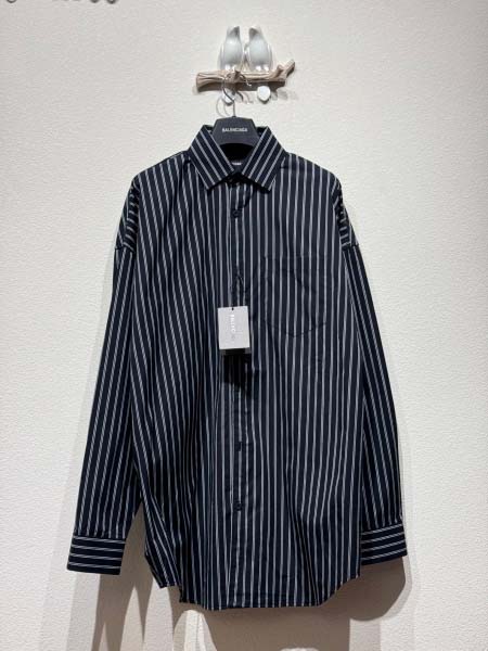 2025年5月26日入荷新作Balenciaga長袖 シャツ...