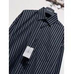 2025年5月26日入荷新作Balenciaga長袖 シャツ男女兼用高品質★誕生日プレゼント/結婚祝い/内祝い/贈り物/SD工場