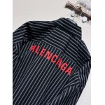 2025年5月26日入荷新作Balenciaga長袖 シャツ男女兼用高品質★誕生日プレゼント/結婚祝い/内祝い/贈り物/SD工場