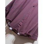 2025年5月26日入荷新作Balenciaga春秋長袖 シャツ男女兼用高品質★誕生日プレゼント/結婚祝い/内祝い/贈り物/SD工場