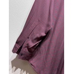 2025年5月26日入荷新作Balenciaga春秋長袖 シャツ男女兼用高品質★誕生日プレゼント/結婚祝い/内祝い/贈り物/SD工場