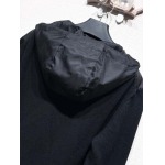 2025年5月26日入荷新作Prada春秋ジャケット男女兼用高品質★誕生日プレゼント/結婚祝い/内祝い/贈り物/SD工場