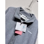 2025年5月26日入荷新作MIUMIU春秋ジャケット男女兼用高品質★誕生日プレゼント/結婚祝い/内祝い/贈り物/SD工場