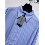 2025年5月26日入荷新作Balenciaga春秋長袖 シャツ男女兼用高品質★誕生日プレゼント/結婚祝い/内祝い/贈り物/SD工場