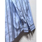 2025年5月26日入荷新作DIOR春秋長袖 シャツ男女兼用高品質★誕生日プレゼント/結婚祝い/内祝い/贈り物/SD工場