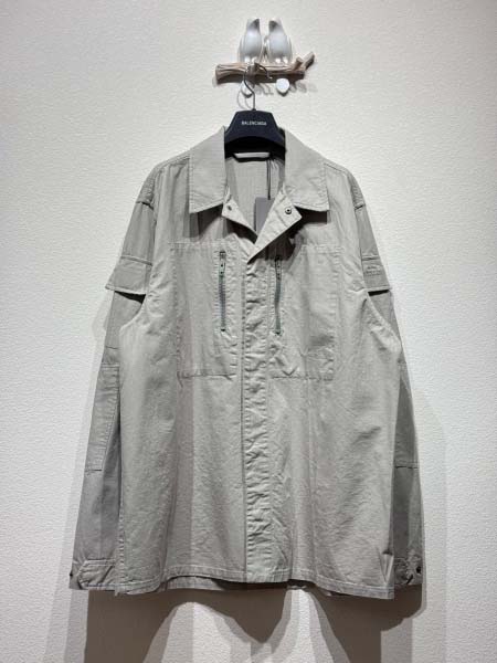 2025年5月26日入荷新作Balenciaga春秋ジャケッ...