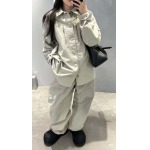 2025年5月26日入荷新作Balenciaga春秋ジャケット男女兼用高品質★誕生日プレゼント/結婚祝い/内祝い/贈り物/SD工場