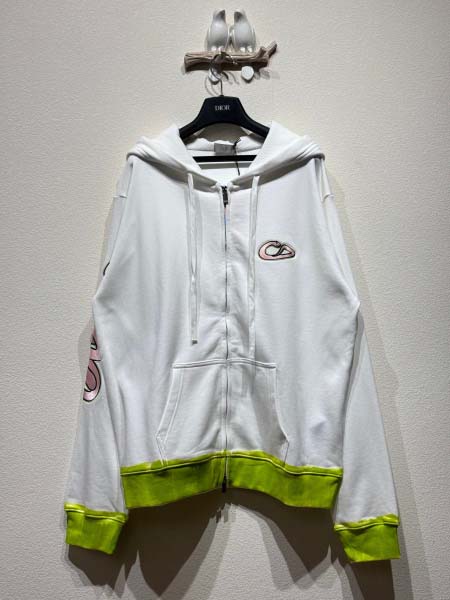 2025年5月26日入荷新作DIOR春秋ジャケット男女兼用高...