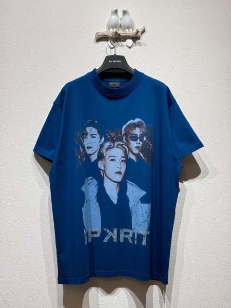 2025年5月26日入荷新作Balenciaga半袖 Tシャ...