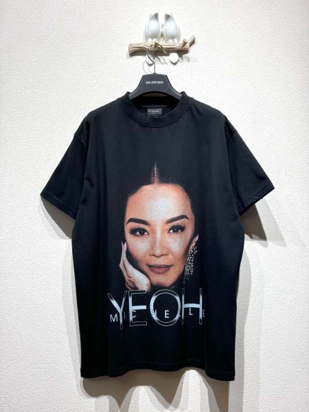 2025年5月26日入荷新作Balenciaga半袖 Tシャ...