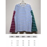 2025年5月26日入荷新作長袖 Tシャツ男女兼用高品質★誕生日プレゼント/結婚祝い/内祝い/贈り物/SD工場