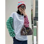 2025年5月26日入荷新作長袖 Tシャツ男女兼用高品質★誕生日プレゼント/結婚祝い/内祝い/贈り物/SD工場