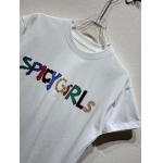 2025年5月26日入荷新作半袖 Tシャツ女性用高品質★誕生日プレゼント/結婚祝い/内祝い/贈り物/SD工場