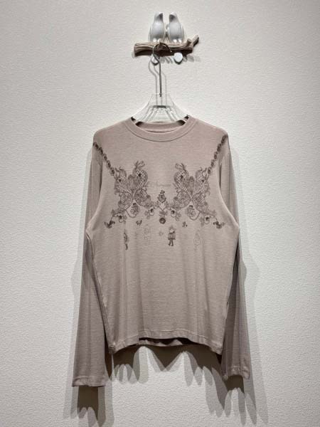 2025年5月26日入荷新作長袖 Tシャツ男女兼用高品質★誕...