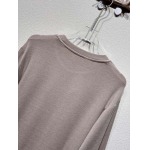 2025年5月26日入荷新作長袖 Tシャツ男女兼用高品質★誕生日プレゼント/結婚祝い/内祝い/贈り物/SD工場