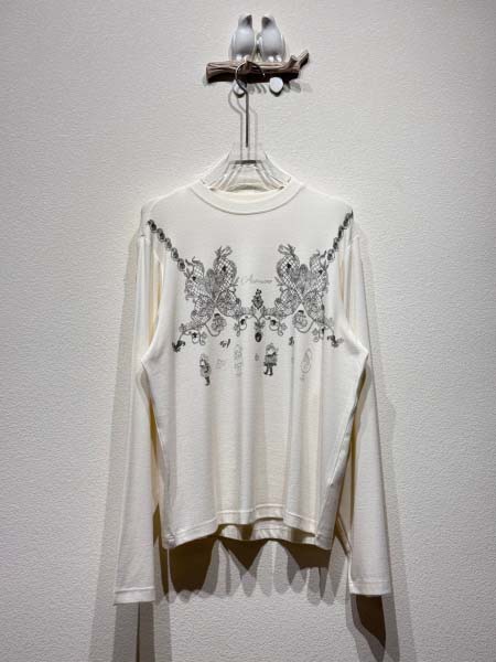 2025年5月26日入荷新作長袖 Tシャツ男女兼用高品質★誕...