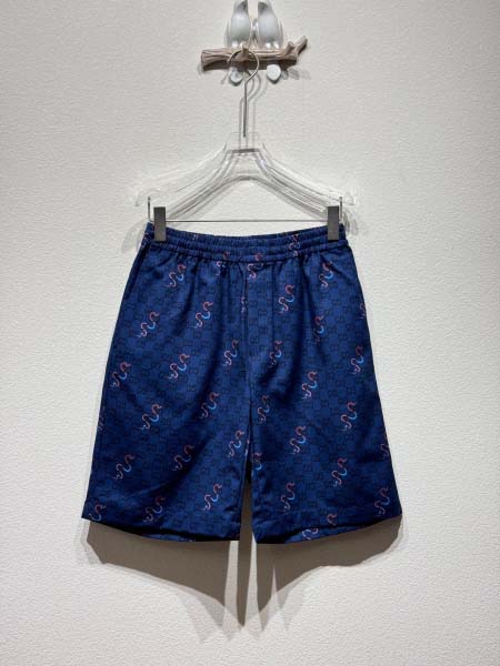 2025年5月26日入荷新作Gucci半ズボン男女兼用高品質...