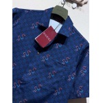 2025年5月26日入荷新作Gucci半袖 シャツ男女兼用高品質★誕生日プレゼント/結婚祝い/内祝い/贈り物/SD工場
