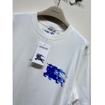 2025年5月26日入荷新作Burberry半袖 Tシャツ男女兼用高品質★誕生日プレゼント/結婚祝い/内祝い/贈り物/SD工場
