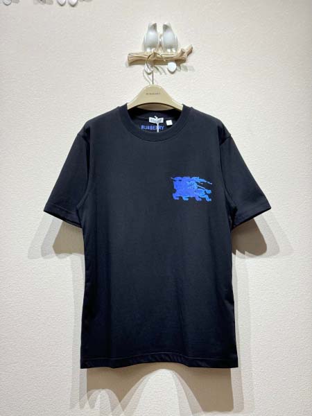 2025年5月26日入荷新作Burberry半袖 Tシャツ男...