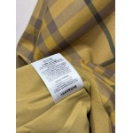 2025年5月26日入荷新作Burberry春秋ジャケット男女兼用高品質★誕生日プレゼント/結婚祝い/内祝い/贈り物/SD工場
