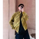 2025年5月26日入荷新作Burberry春秋ジャケット男女兼用高品質★誕生日プレゼント/結婚祝い/内祝い/贈り物/SD工場