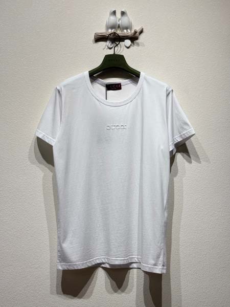 2025年5月26日入荷新作Gucci半袖 Tシャツ男女兼用...