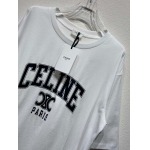 2025年5月26日入荷新作Celine半袖 Tシャツ男女兼用高品質★誕生日プレゼント/結婚祝い/内祝い/贈り物/SD工場