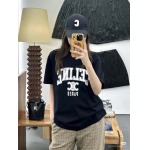 2025年5月26日入荷新作Celine半袖 Tシャツ男女兼用高品質★誕生日プレゼント/結婚祝い/内祝い/贈り物/SD工場