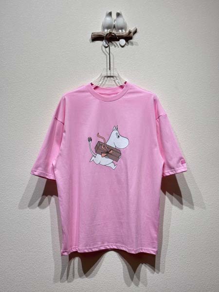 2025年5月26日入荷新作ACNE半袖 Tシャツ男女兼用高...