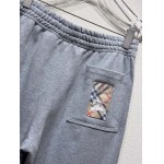 2025年5月26日入荷新作Burberryスウェットパンツ 男女兼用高品質★誕生日プレゼント/結婚祝い/内祝い/贈り物/SD工場
