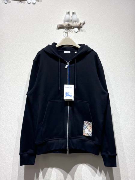 2025年5月26日入荷新作Burberry春秋ジャケット男...