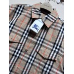 2025年5月26日入荷新作Burberry春秋ジャケット男女兼用高品質★誕生日プレゼント/結婚祝い/内祝い/贈り物/SD工場