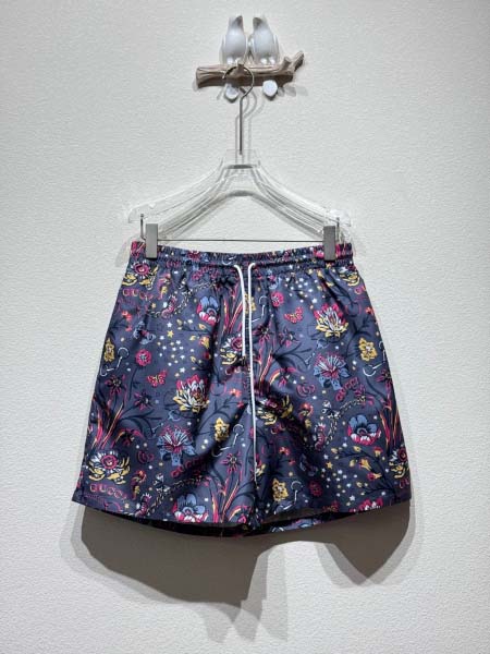 2025年5月26日入荷新作Gucci半ズボン男女兼用高品質...