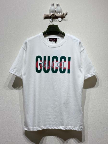 2025年5月26日入荷新作Gucci半袖 tシャツ男女兼用...