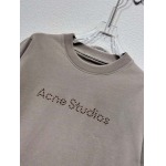 2025年5月26日入荷新作ACNE半袖 tシャツ男女兼用高品質★ファッション/誕生日プレゼント/結婚祝い/内祝い/贈り物/SD工場