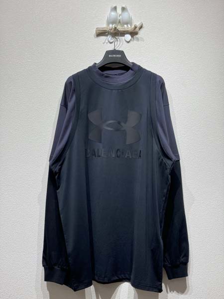 2025年5月26日入荷新作Balenciaga長袖男女兼用...