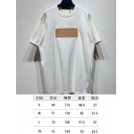 2025年5月26日入荷新作Louis Vuitton半袖 tシャツ男女兼用高品質★ファッション/誕生日プレゼント/結婚祝い/内祝い/贈り物/SD工場