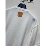 2025年5月26日入荷新作Louis Vuitton半袖 tシャツ男女兼用高品質★ファッション/誕生日プレゼント/結婚祝い/内祝い/贈り物/SD工場