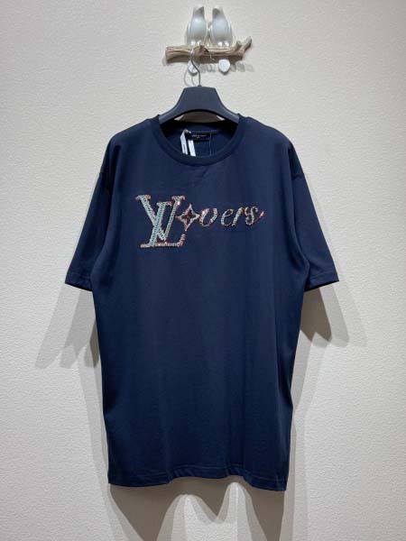 2025年5月26日入荷新作Louis Vuitton半袖 ...