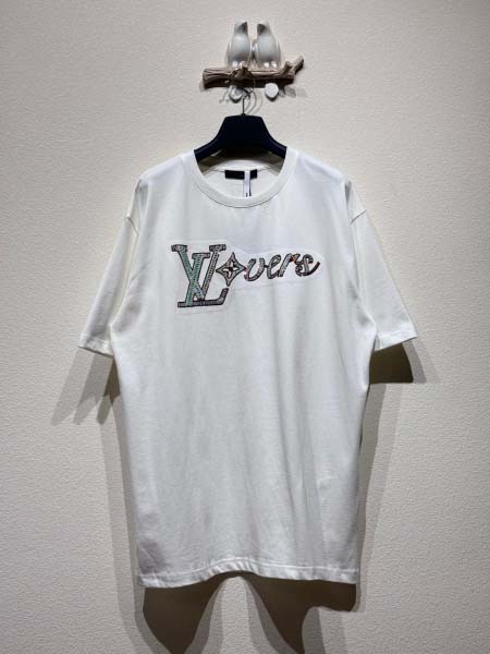 2025年5月26日入荷新作Louis Vuitton半袖 ...